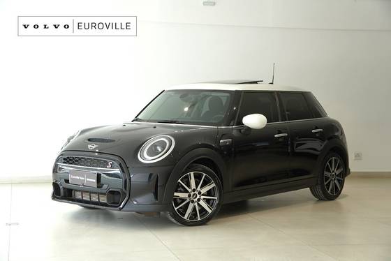 MINI COOPER 2.0 16V TWINPOWER GASOLINA S 4P STEPTRONIC